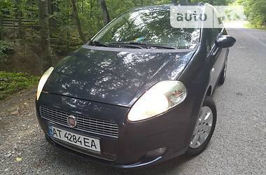 Хэтчбек Fiat Punto 2009 в Ивано-Франковске