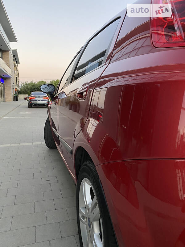 Хэтчбек Fiat Punto 2007 в Ужгороде фото 6 Хэтчбек Fiat Punto 2007 в Ужгороде