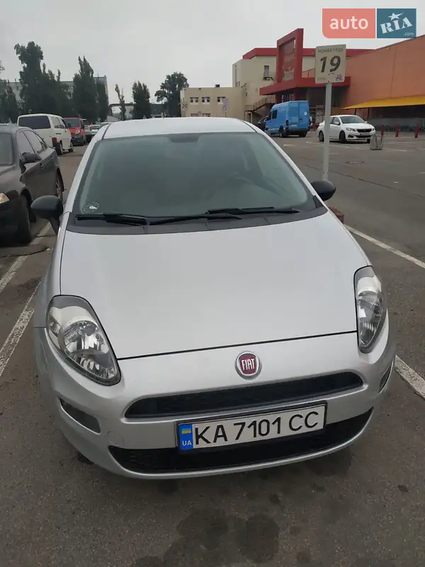 Fiat Punto