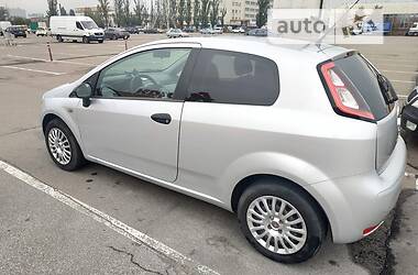 Купе Fiat Punto 2012 в Киеве