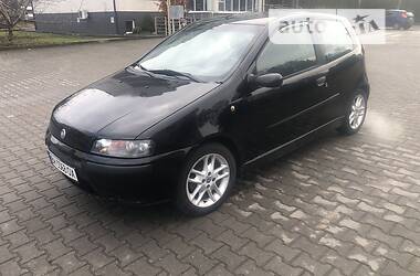 Хэтчбек Fiat Punto 2002 в Черновцах