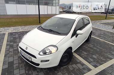 Хэтчбек Fiat Punto 2013 в Мукачево