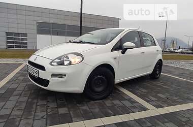 Хэтчбек Fiat Punto 2013 в Мукачево