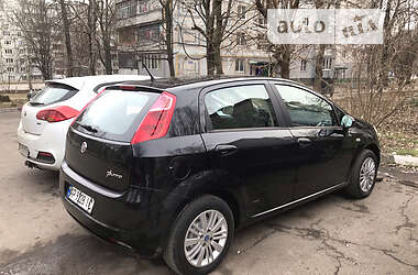 Хэтчбек Fiat Punto 2008 в Виннице