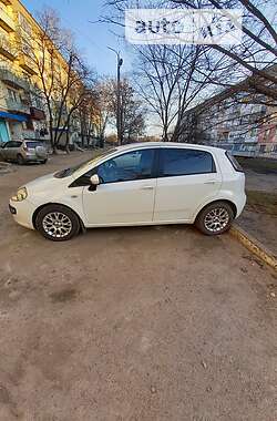 Хетчбек Fiat Punto 2011 в Петровому