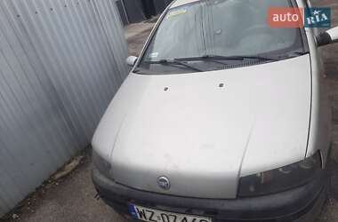 Универсал Fiat Punto 2002 в 