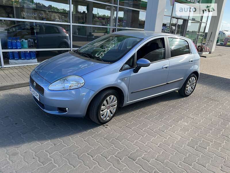 Fiat Punto 2007