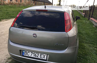 Хетчбек Fiat Punto 2007 в Львові