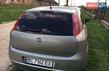 Хэтчбек Fiat Punto 2007 в Львове