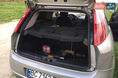Хэтчбек Fiat Punto 2007 в 