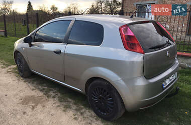 Хэтчбек Fiat Punto 2007 в Львове