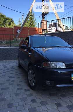 Хэтчбек Fiat Punto 1996 в Тернополе