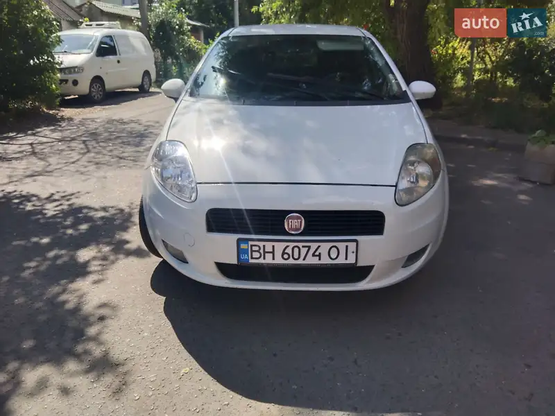 Fiat Punto 2010