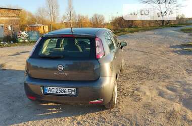 Хетчбек Fiat Punto 2012 в Горохові