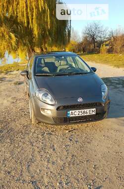 Хетчбек Fiat Punto 2012 в Горохові