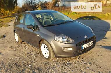 Хетчбек Fiat Punto 2012 в Горохові