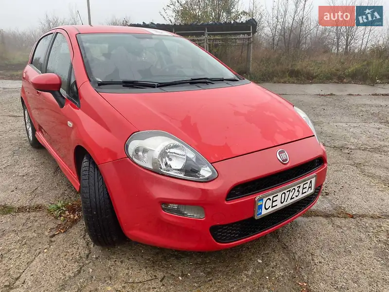 Fiat Punto