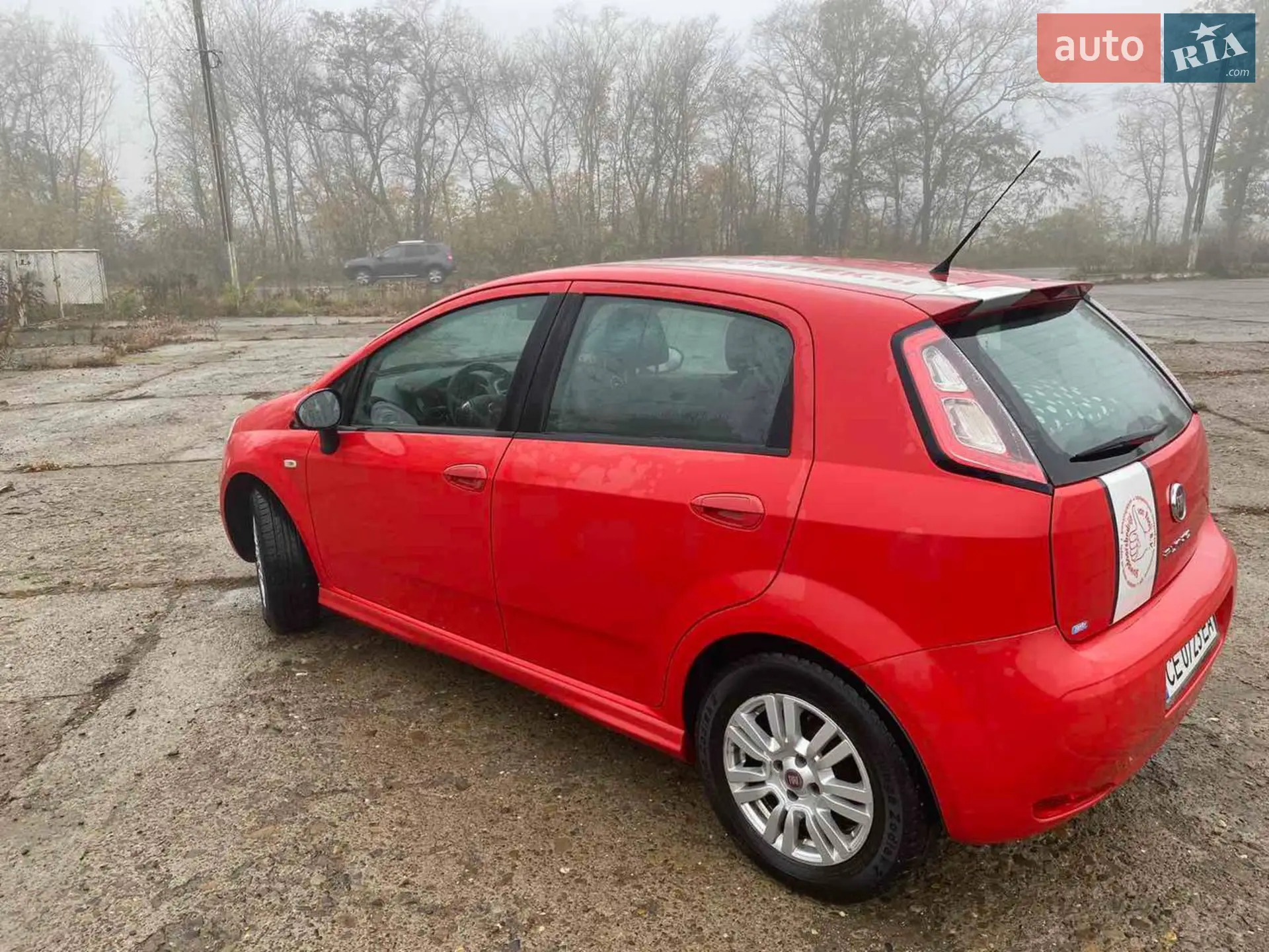 2013 Fiat Punto - мініатюра 18