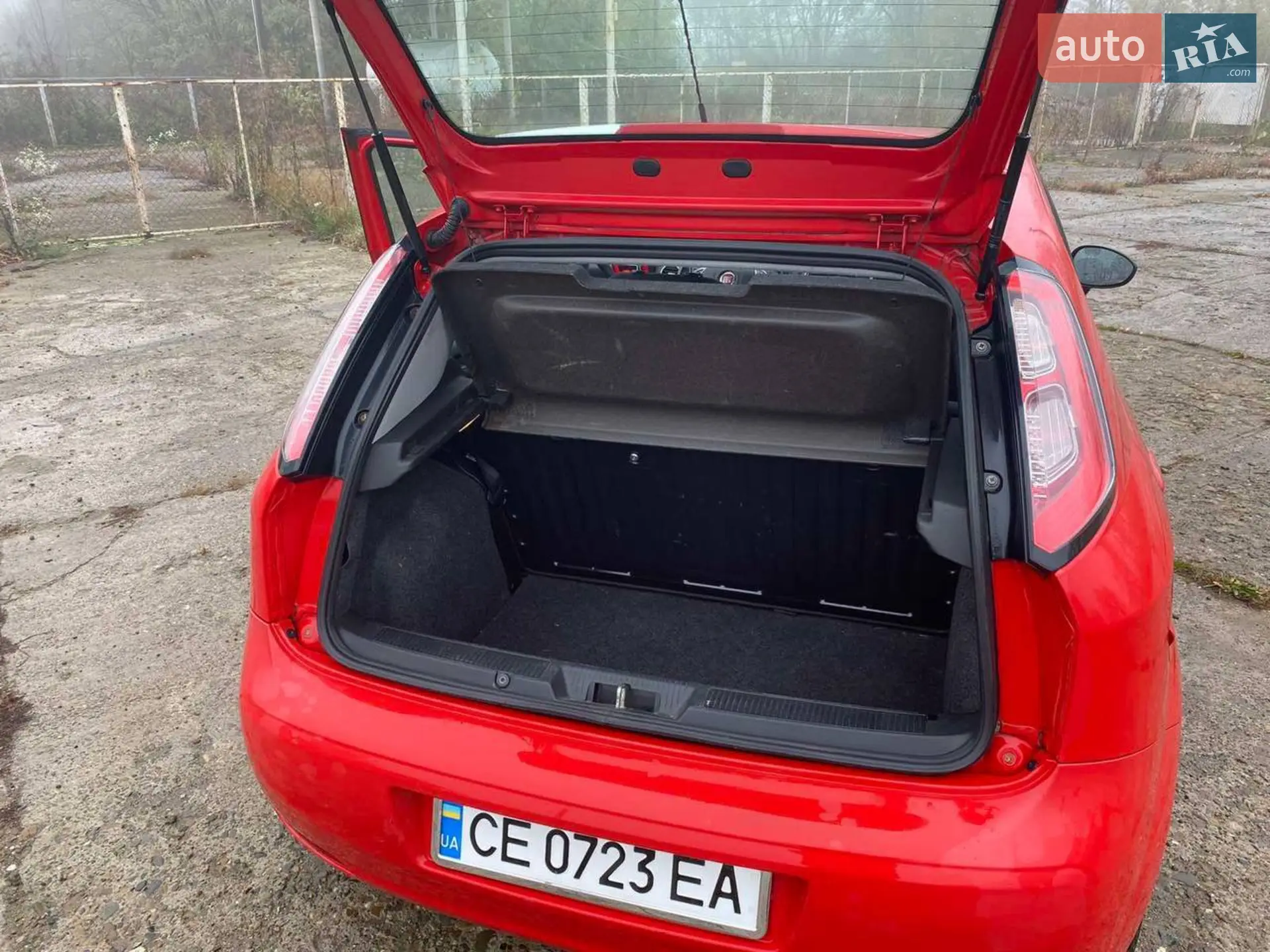 2013 Fiat Punto - мініатюра 20