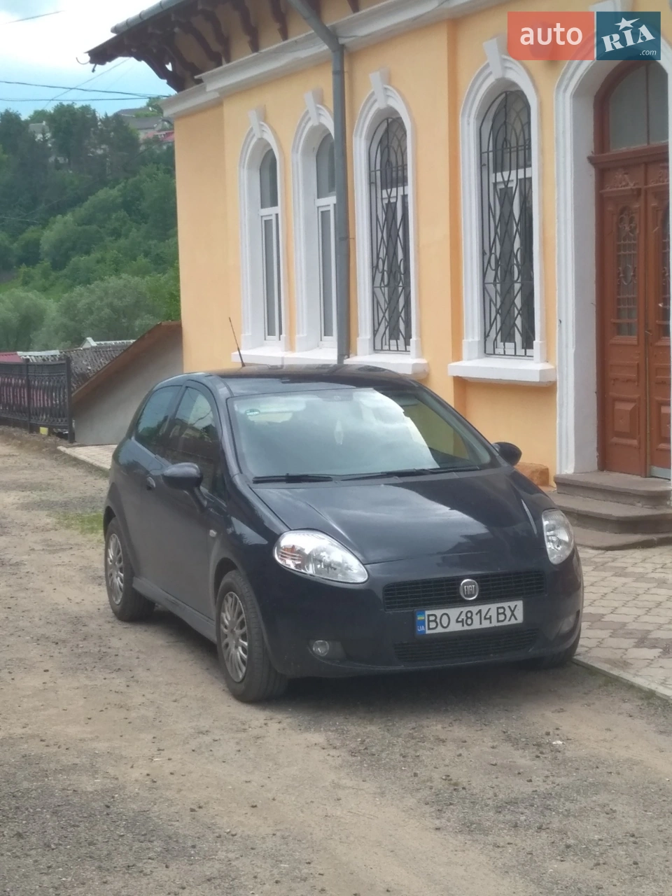 2010 Fiat Punto - мініатюра 14