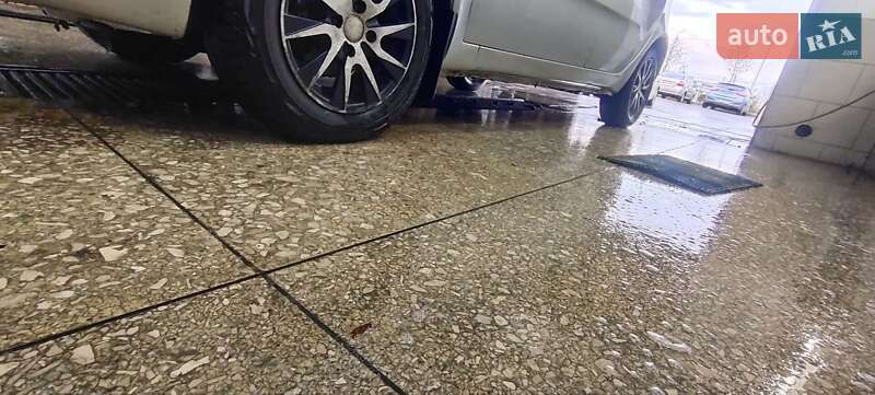Хэтчбек Fiat Punto 2007 в Киеве