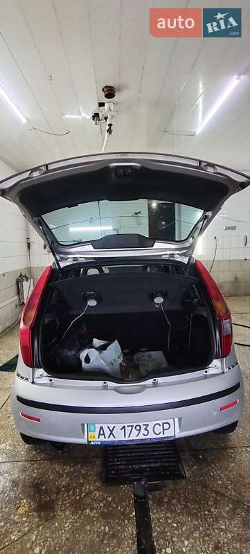 Хэтчбек Fiat Punto 2007 в Киеве