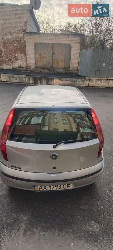 Хэтчбек Fiat Punto 2007 в Киеве