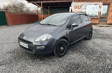 Хетчбек Fiat Punto 2014 в Старокостянтинові