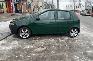 Хетчбек Fiat Punto 2000 в Житомирі