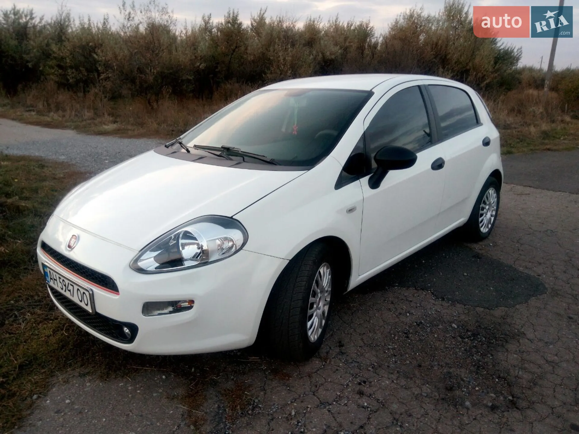 2013 Fiat Punto - мініатюра 4
