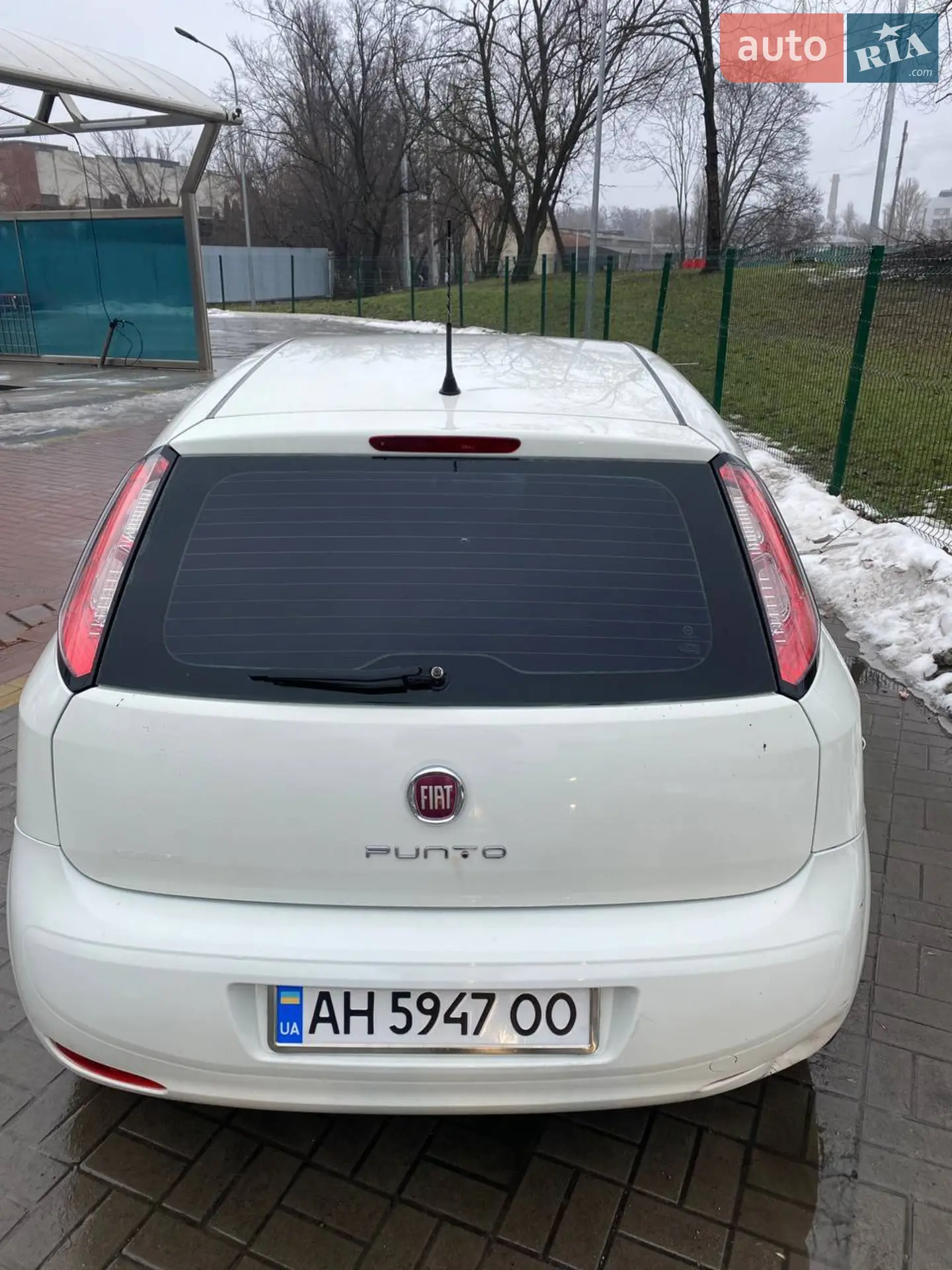 2013 Fiat Punto - мініатюра 6