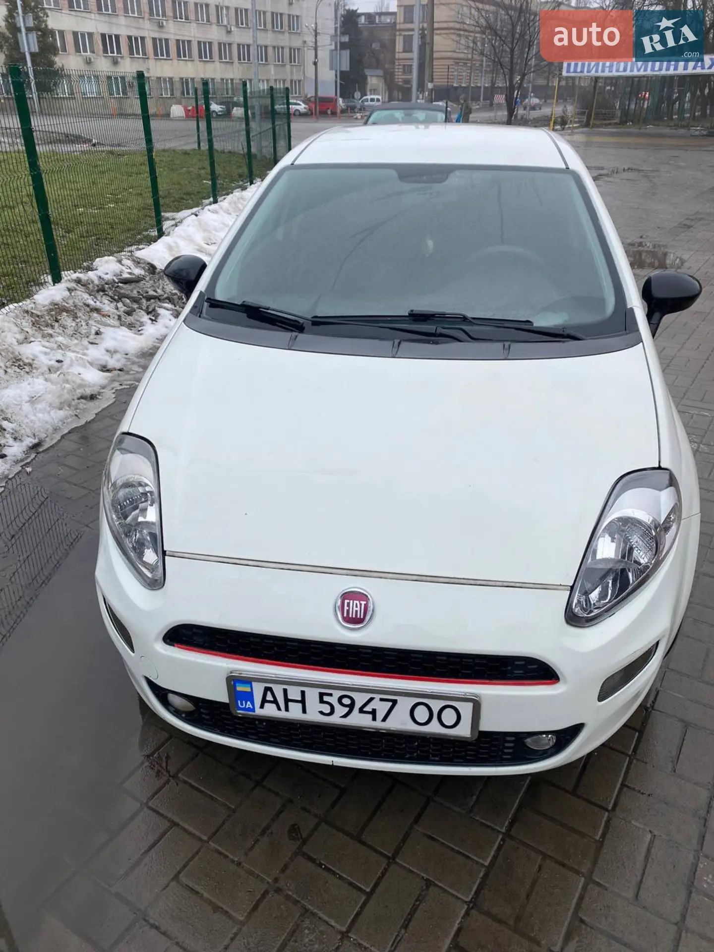 2013 Fiat Punto - мініатюра 5