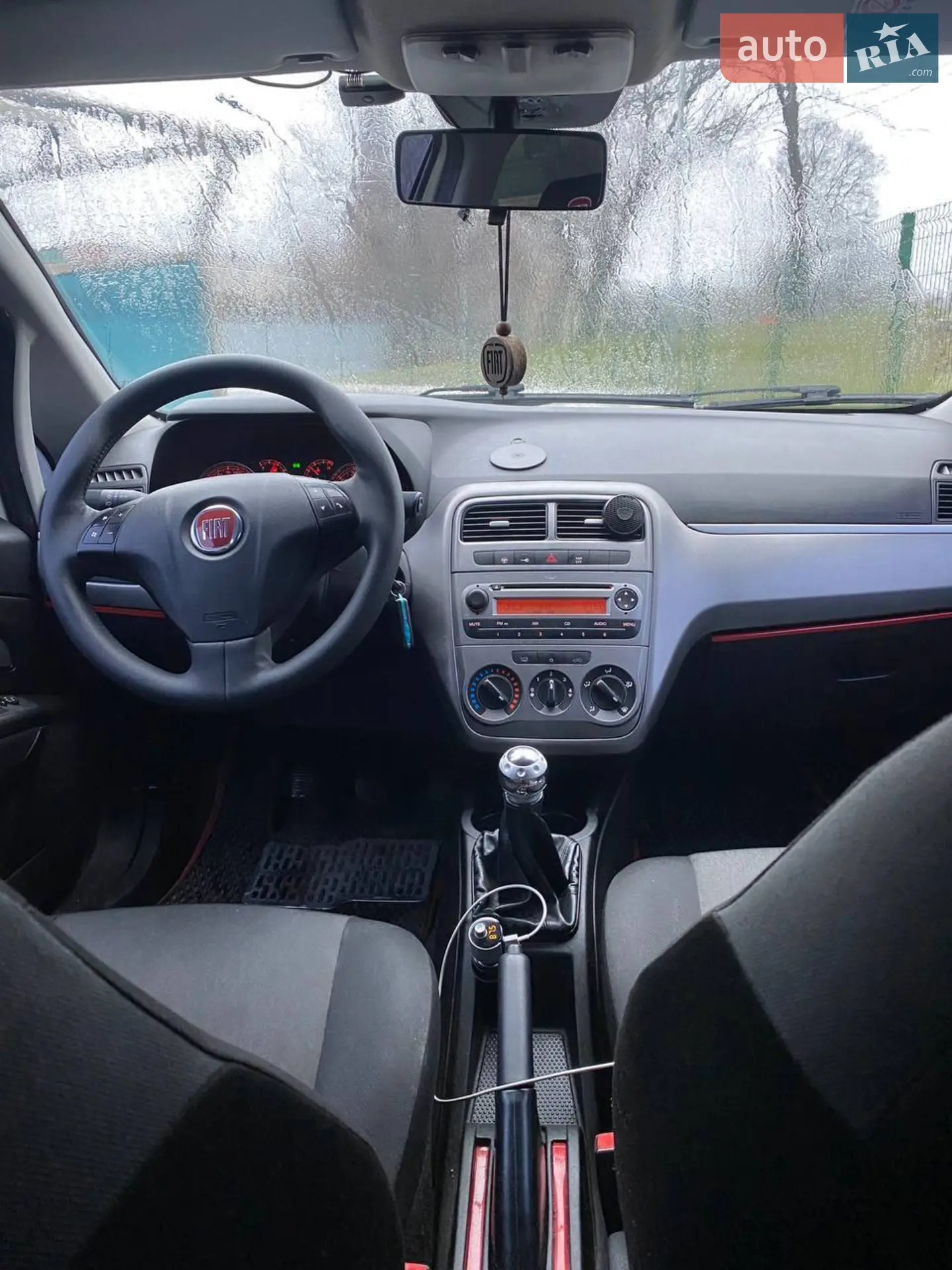 2013 Fiat Punto - мініатюра 7