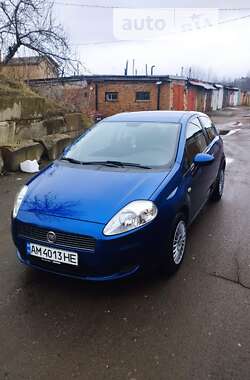 Хетчбек Fiat Punto 2008 в Рівному