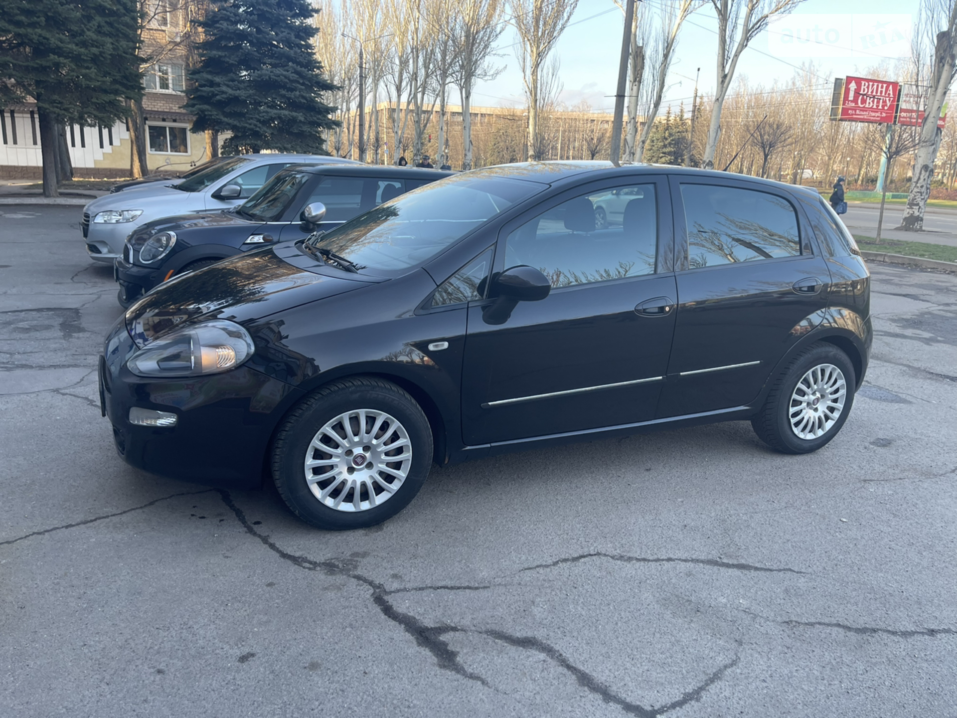 2012 Fiat Punto - мініатюра 32