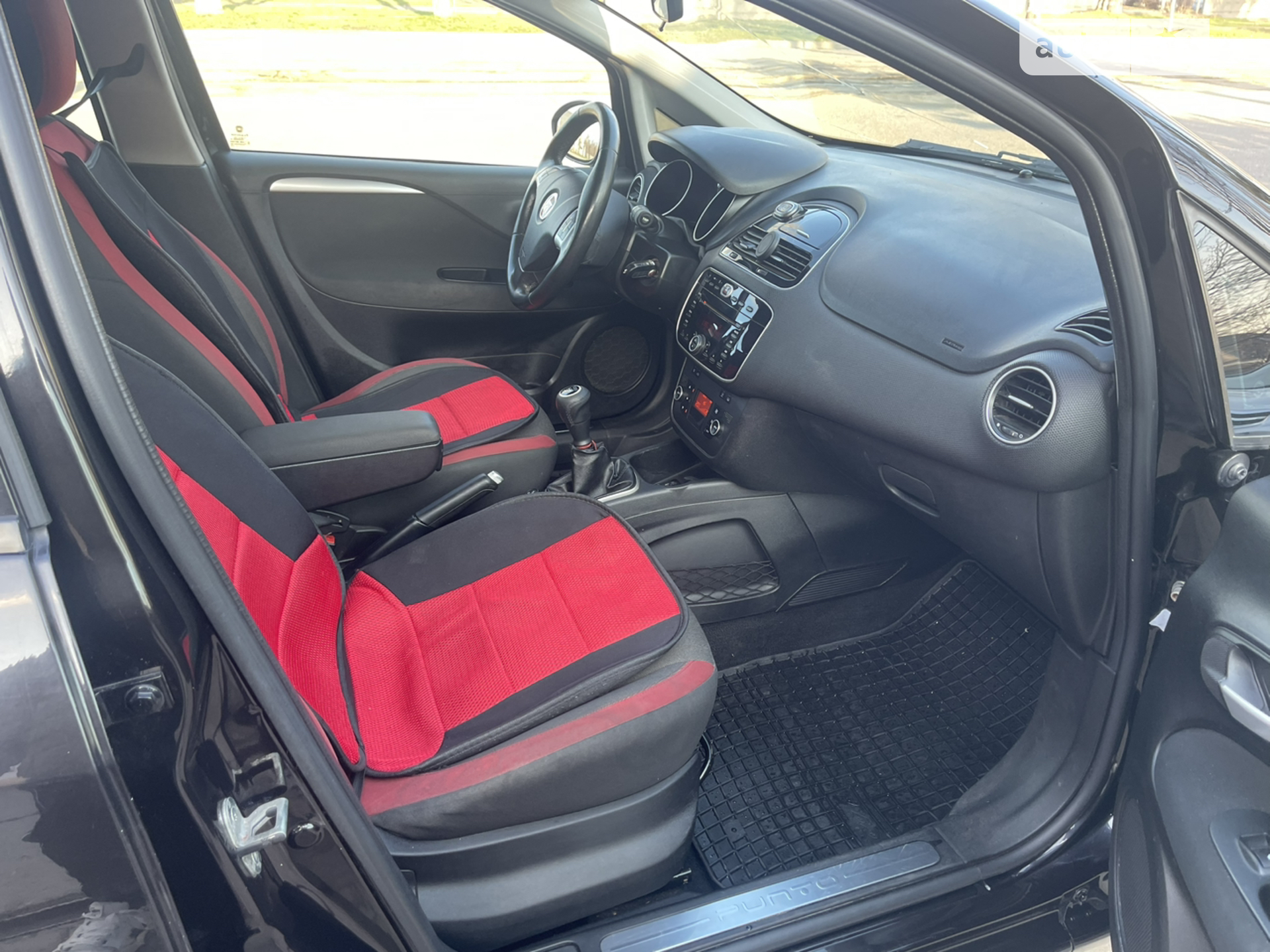 2012 Fiat Punto - мініатюра 21