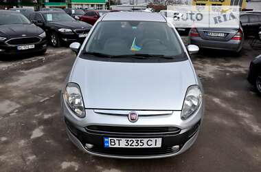 Хэтчбек Fiat Punto 2011 в Львове