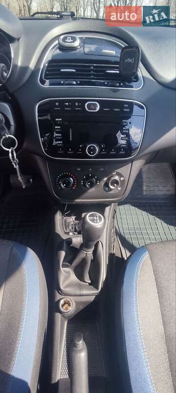 Хэтчбек Fiat Punto 2013 в Тальном