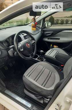 Хэтчбек Fiat Punto 2011 в Житомире