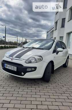 Хэтчбек Fiat Punto 2011 в Житомире