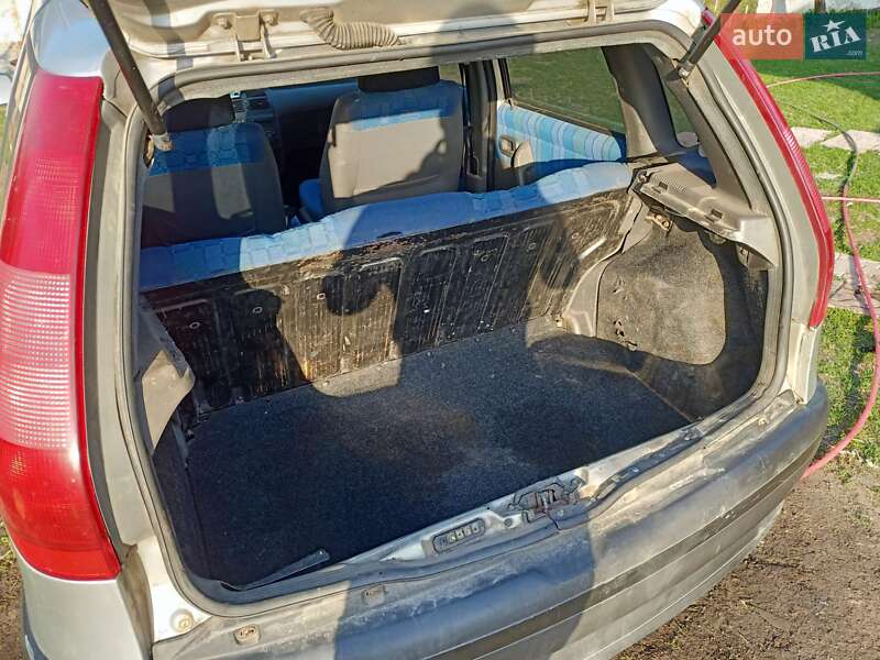 Хэтчбек Fiat Punto 1997 в Белой Церкви