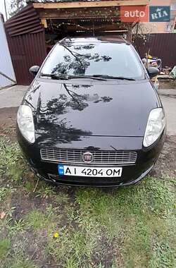 Хэтчбек Fiat Punto 2007 в Ирпене