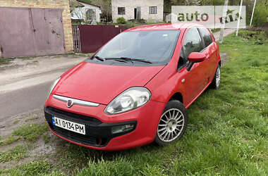 Хэтчбек Fiat Punto 2011 в Обухове