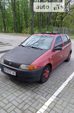 Хэтчбек Fiat Punto 1996 в Виннице