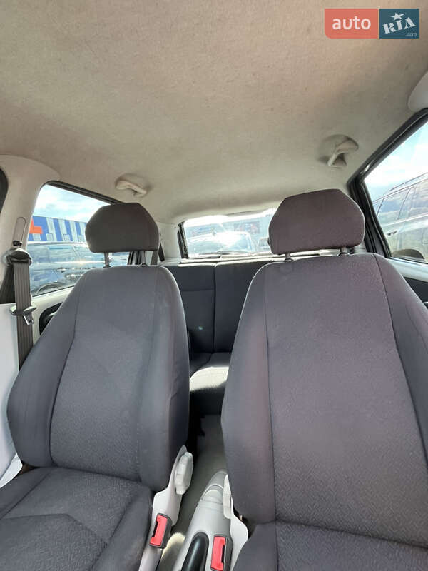 Хэтчбек Fiat Punto 2005 в Виннице