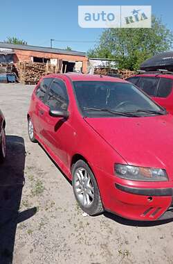 Хэтчбек Fiat Punto 2000 в Украинке