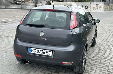 Хэтчбек Fiat Punto 2012 в Тернополе