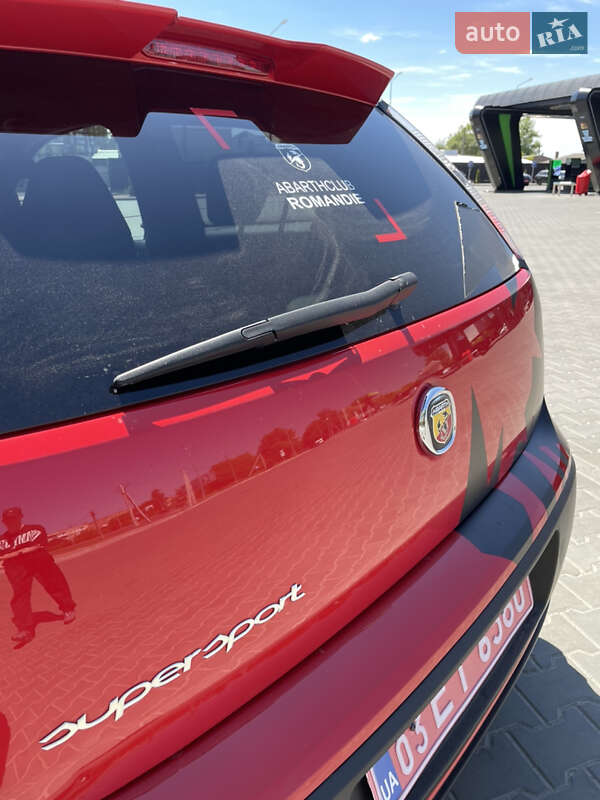 Хэтчбек Fiat Punto 2013 в Луцке