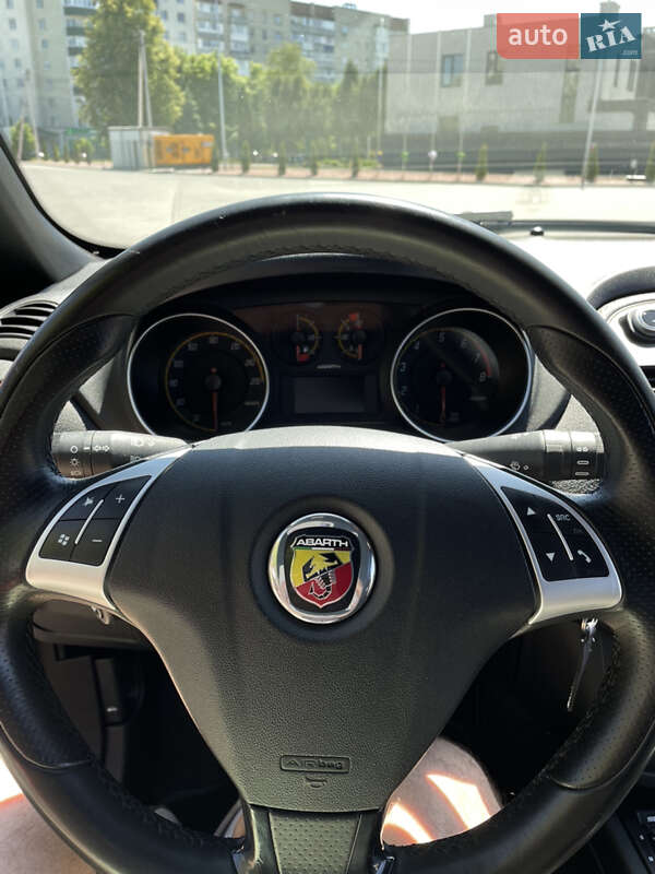 Хэтчбек Fiat Punto 2013 в Луцке