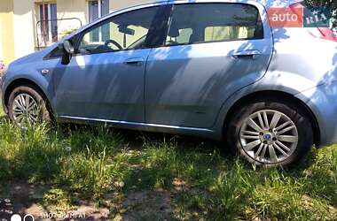 Хетчбек Fiat Punto 2006 в Котельві